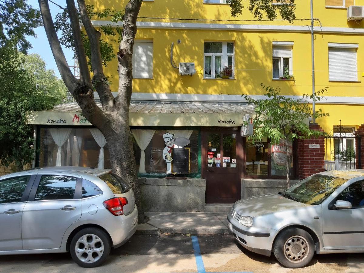 Amarena Apartment Rijeka Exterior foto