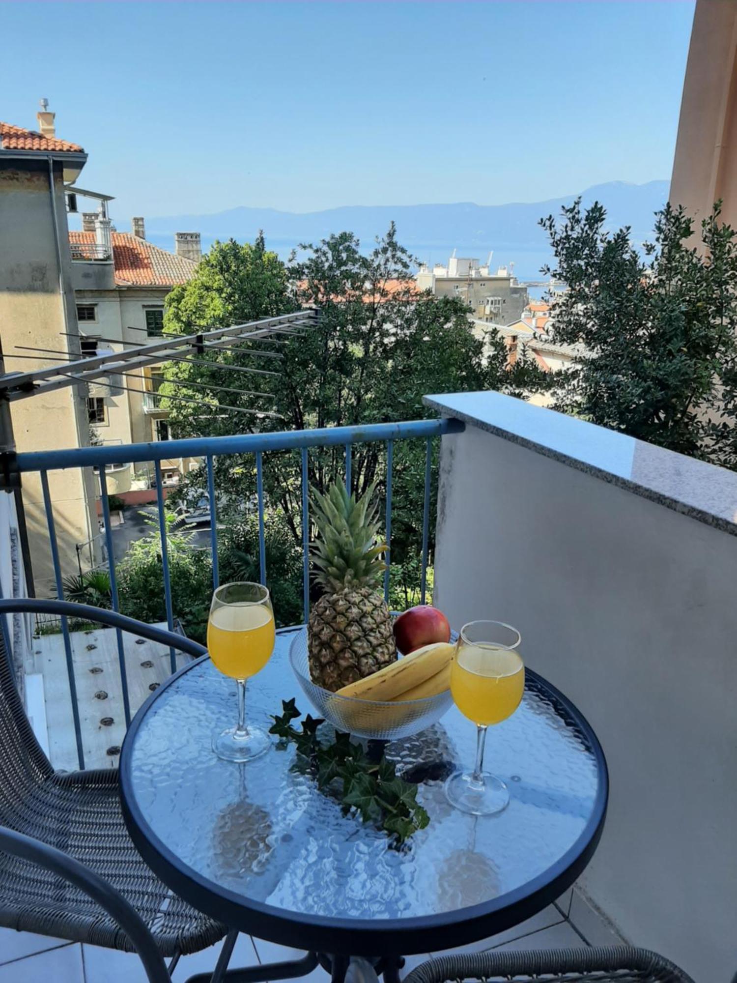 Amarena Apartment Rijeka Exterior foto